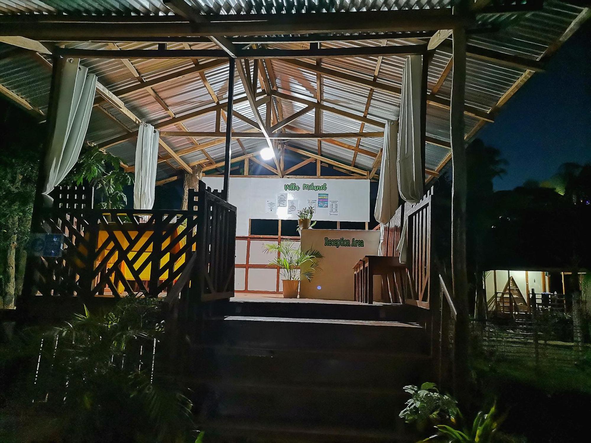 Villa Milanel Port Barton エクステリア 写真
